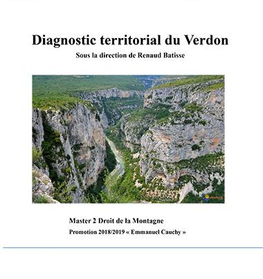 Diagnostic Territorial Verdon